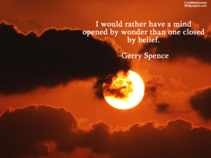 Gerry Spence Quotes (Images)