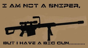 Sniper Quotes