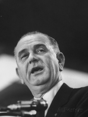 sen-lyndon-b-johnson-making-speech-during-his-vice-presidential ...