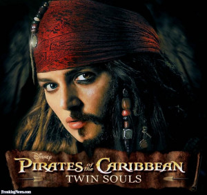 Pirates of the Caribbean Funny Quotes