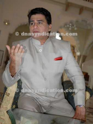 Ayub Khan in Jaipur to shoot the promo of their upcoming show 39 Ek