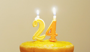 24 Things you should know before your 24th birthday