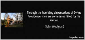 More John Woolman Quotes