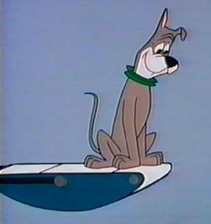 What was the name of the jetsons dog?