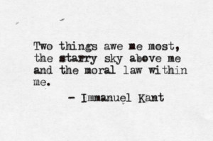Quotes by Immanuel Kant