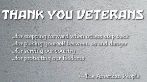 Thank You Quotes To Veterans