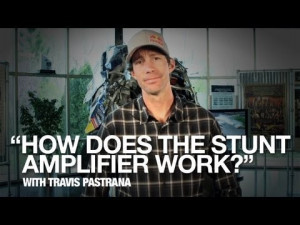 Travis Pastrana wants fans to help Valvoline recycle stunts into epic ...