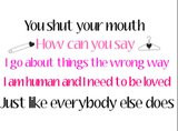 Shut Your Mouth Quotes