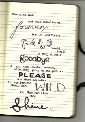 Taylor Swift Long Live Lyrics