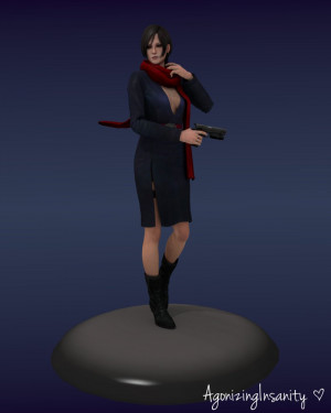 Carla Radames Resident...