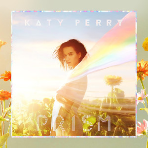Katy Perry Prism Album Cover