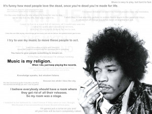 Jimi Hendrix Wallpaper by moshersam