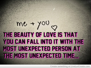 Unexpected Love