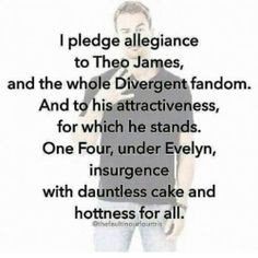 the pledge from now on divergent series lolz divergent sayings fandom ...