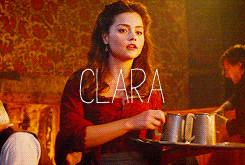 Doctor Who Series Clara Oswald