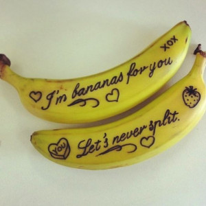 valentines day ideas bananas 150x150 Valentine's Day Ideas: Our 5 ...