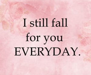 marriage anniversary quotes by Antoine de Saint Exupery-I still fall ...