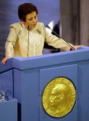 shirin ebadi iranian elections