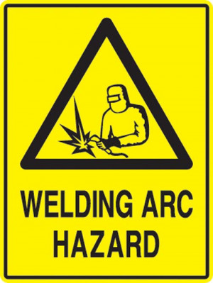 Welding Arc Hazard