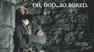 Outlander-Angus. This is how this week feels, waiting for Saturday and ...