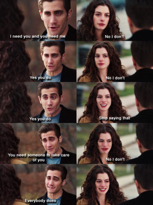 little-stuff:Love and other drugs