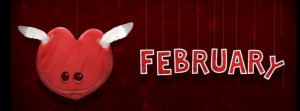 February Month of Love Fb Cover