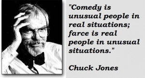 Chuck jones famous quotes 4