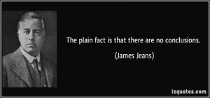 More James Jeans Quotes