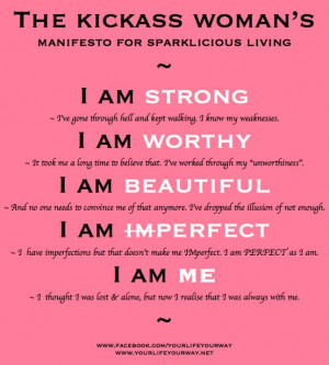 75 Most Empowering, Inspirational Quotes for Sassy, Kickass Women