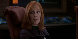Gates McFadden Quotes and Sound Clips - Hark