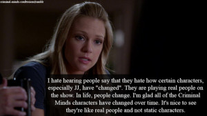 criminal-minds-confessions:I hate hearing people say that they hate ...