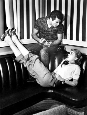 janet leigh quotes | Janet Leigh and husband Tony Curtis | Janet Leigh