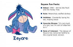 Eeyore quotes winnie the pooh