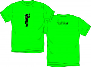 La Tech BCM “Freshman Survival” event shirt.