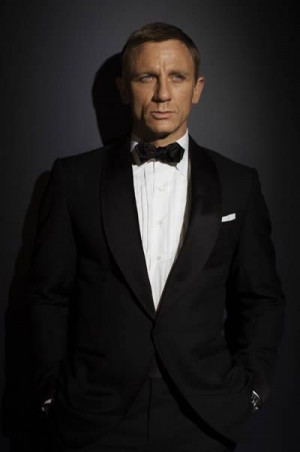 Daniel Craig: Formal Events, Men In Suits, Suits Of Clothing, Tuxedos