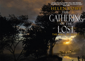 Welcome to 2012---& “The Gathering of The Lost”, US Cover & Quote!