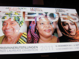 ... Prize Laureates (+ Inspirational Quotes & Videos!): Behind the Scenes