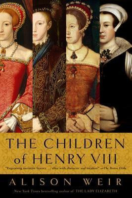 Start by marking “The Children of Henry VIII” as Want to Read: