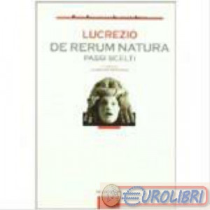 9788841621974 DE RERUM NATURA LUCREZIO-DE STEFANIS