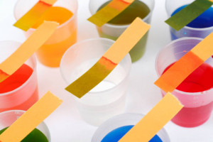 Litmus test (chemistry)