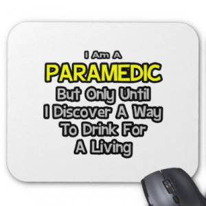 Funny Paramedic Jokes