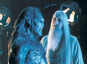 Victor Davis Hanson and I remember Saruman differently