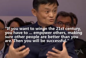 Top 15 best quotes from Jack Ma's interview at Davos