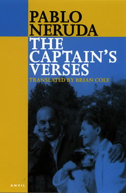 the captain s verses