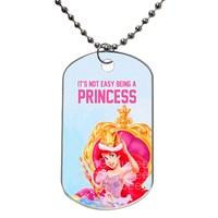Princess Quote Cute Funny Girly Pink Silly Customized Colorful Design ...