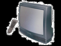 Magnavox CRT TV