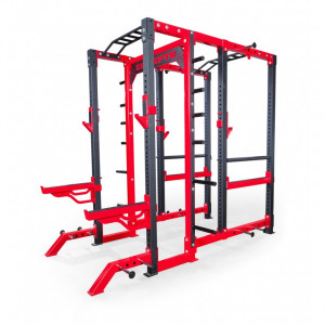 Home / elitefts™ 3X3 Collegiate Multi-Triple Rack