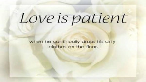 Bible quotes on love and marriage