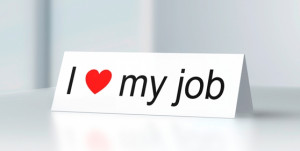 Love My Job