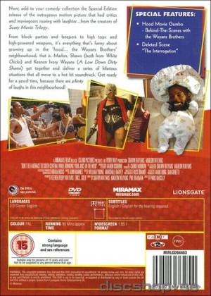 dont be a menace to south central se import jpg